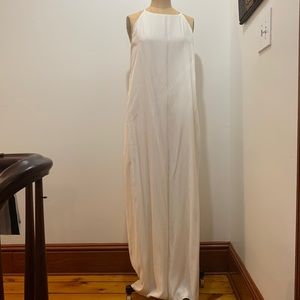 Bridal 100% Silk Gown